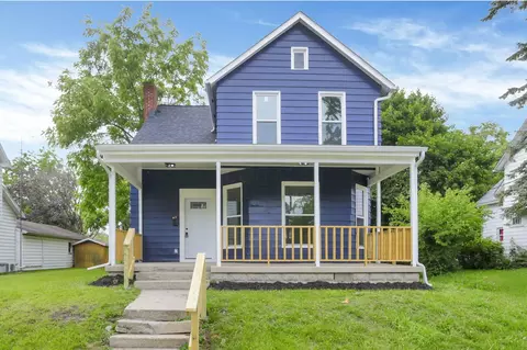 613 N Detroit St, Bellefontaine, OH 43311