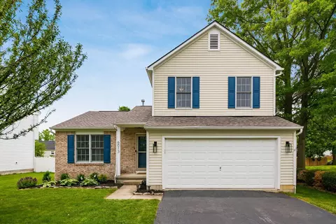 6013 Pinto Pass Dr, Hilliard, OH 43026