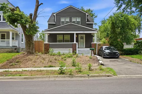 2525 Ridge Ave, Columbus, OH 43204