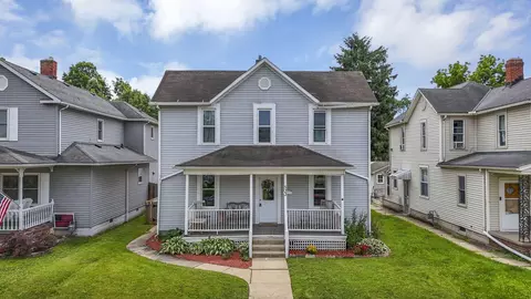 522 E Mulberry St, Lancaster, OH 43130