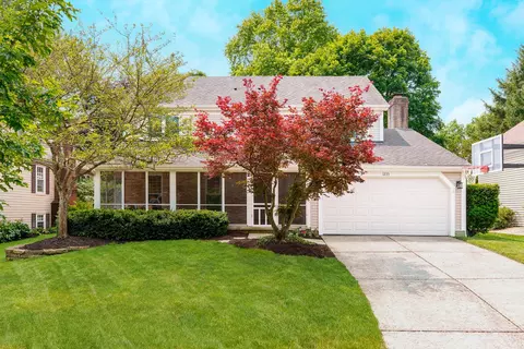 1233 Churchbell Way, Columbus, OH 43235