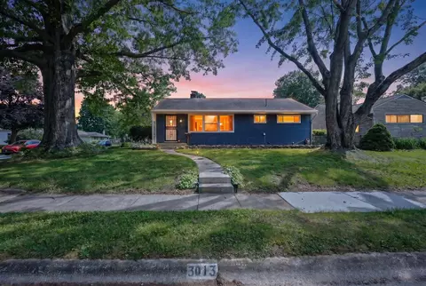 3013 Hampshire Rd, Columbus, OH 43209