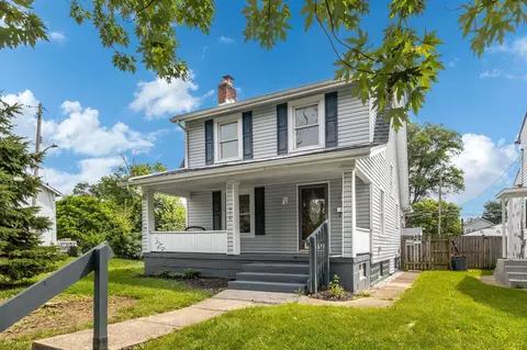 610 S Terrace Ave, Columbus, OH 43204