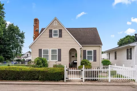 694 Orange St, Chillicothe, OH 45601