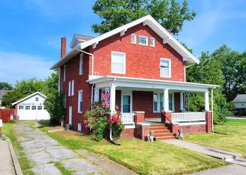 140 Sherman, Mansfield, OH 44906