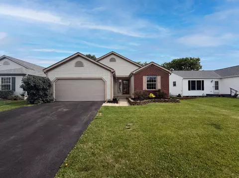 3600 Bluff Gap Dr, Grove City, OH 43123