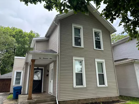 209 S Madriver St, Bellefontaine, OH 43311