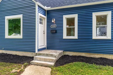 1816 Brentnell Ave, Columbus, OH 43219