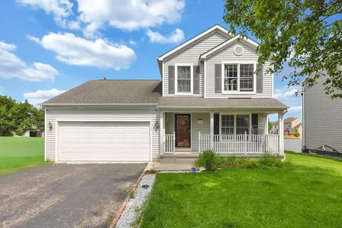 7719 Solomen Run Dr, Blacklick, OH 43004