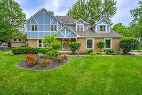 1191 Springtree Ln, Westerville, OH 43081