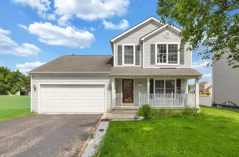 7719 Solomen Run Dr, Blacklick, OH 43004