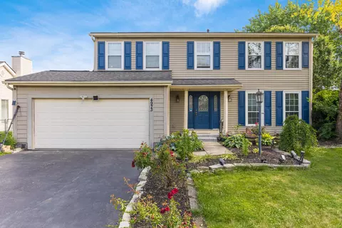 4973 Silver Bow Dr, Hilliard, OH 43026