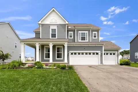 5997 Heather Ridge Dr, Delaware, OH 43015