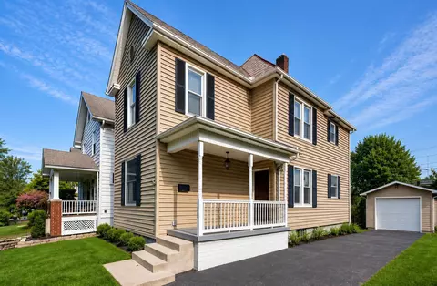 1322 Ashland Ave, Columbus, OH 43212