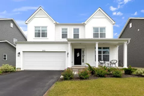 2652 Fieldwin Dr, Blacklick, OH 43004