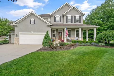 5991 Winslow Ct, Dublin, OH 43016