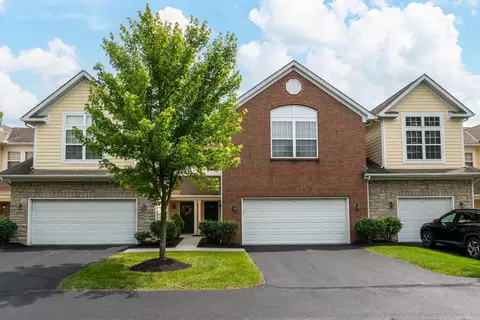 3805 Gabrielle Dr, Dublin, OH 43016