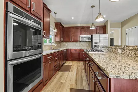 Kitchen - 4179 Hickory Rock Dr, Powell, OH 43065 photo 2 of 5