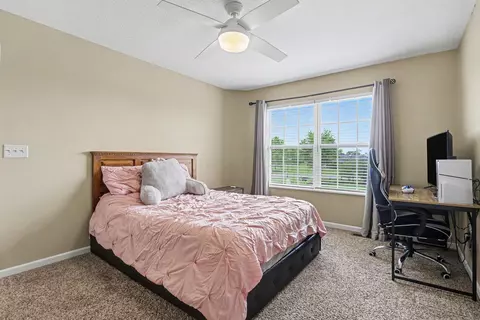 Bedroom - 4179 Hickory Rock Dr, Powell, OH 43065 photo 5 of 9