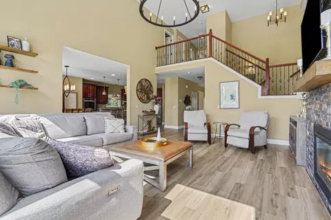 Living - 4179 Hickory Rock Dr, Powell, OH 43065 photo 1 of 4