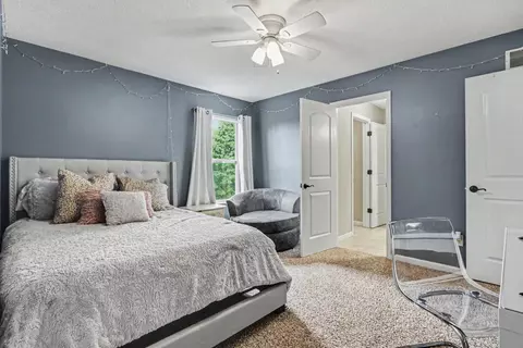 Bedroom - 4179 Hickory Rock Dr, Powell, OH 43065 photo 4 of 9