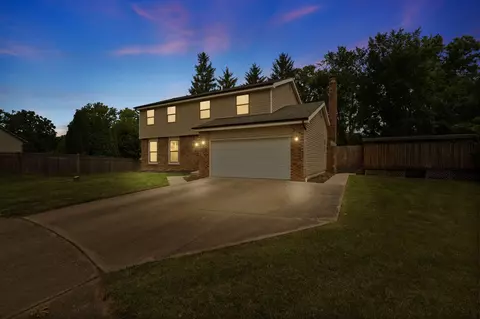 Exterior - 8766 Gallo Dr, Powell, OH 43065 photo 11 of 11
