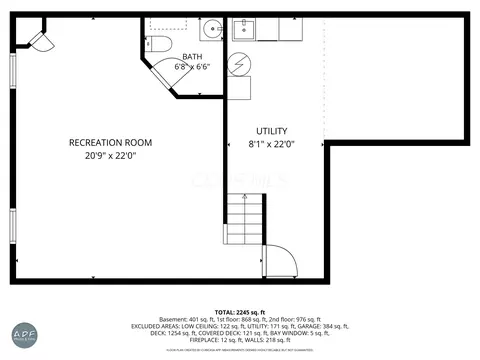 Floorplan - 8766 Gallo Dr, Powell, OH 43065 photo 1 of 3
