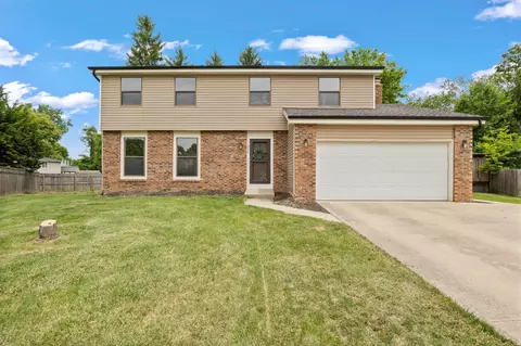 Exterior - 8766 Gallo Dr, Powell, OH 43065 photo 9 of 11