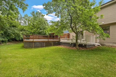 Exterior - 8766 Gallo Dr, Powell, OH 43065 photo 7 of 11