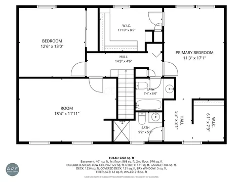 Floorplan - 8766 Gallo Dr, Powell, OH 43065 photo 3 of 3