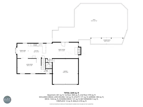Floorplan - 8766 Gallo Dr, Powell, OH 43065 photo 2 of 3