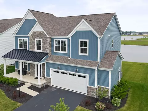 5659 Freight Line Way, Plain City, OH 43064