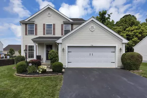 736 Penn St, Pickerington, OH 43147