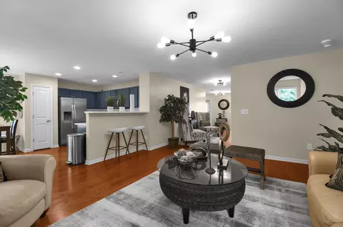 Living - 116 Broadstone Cir E, Blacklick, OH 43004 photo 3 of 3