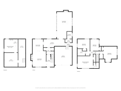 Floorplan - 1479 Devonhurst Dr, Columbus, OH 43232 photo 1 of 4