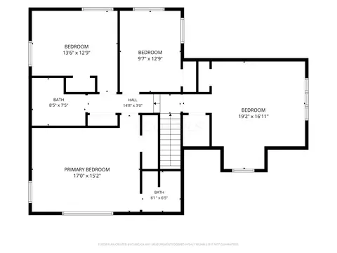 Floorplan - 1479 Devonhurst Dr, Columbus, OH 43232 photo 4 of 4