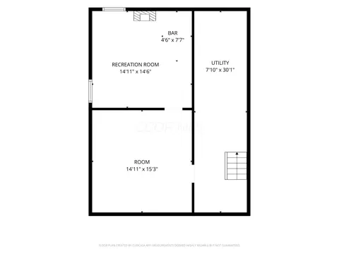 Floorplan - 1479 Devonhurst Dr, Columbus, OH 43232 photo 2 of 4