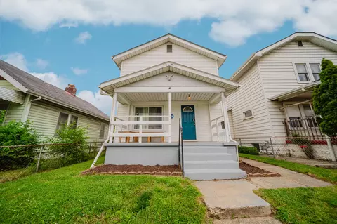 860 Thomas Ave, Columbus, OH 43223