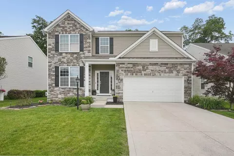 634 Saffron Dr, Sunbury, OH 43074