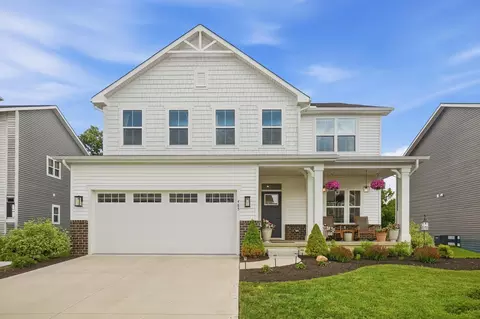 485 Steeplechase St, Delaware, OH 43015