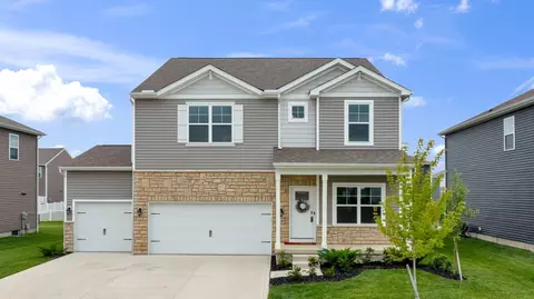 724 Whitney Dr, Plain City, OH 43064