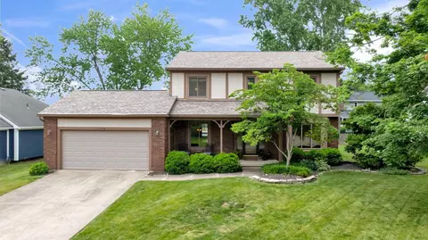 1074 Melinda Dr, Westerville, OH 43081