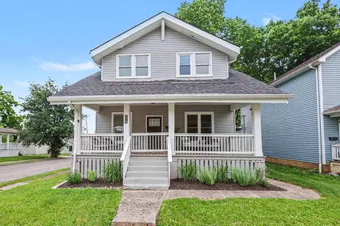 778 Miller Ave, Columbus, OH 43205