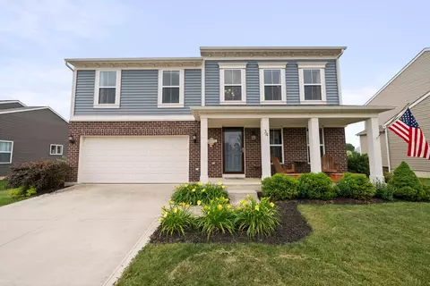 34 Burroughs Dr, Ashville, OH 43103