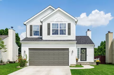 469 Lamesa Dr, Blacklick, OH 43004