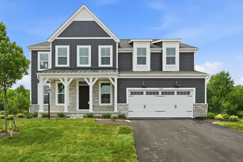 7229 Larkleaf Dr, Plain City, OH 43064