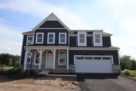 8715 Martin Ln, Plain City, OH 43064