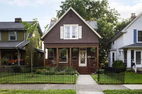 2855 East Ave, Columbus, OH 43202