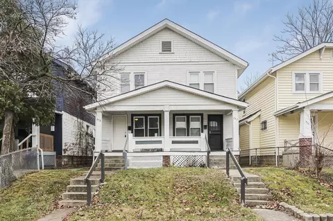 377-379 S Terrace Ave, Columbus, OH 43204