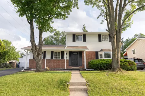 3819 Lynward Rd, Columbus, OH 43228